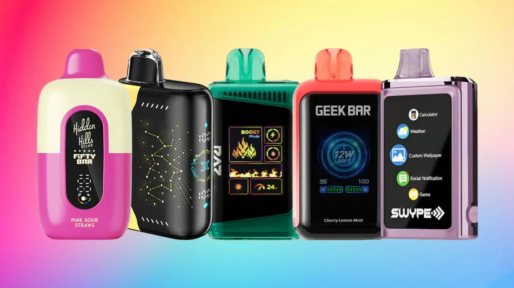elf bar vape uk Teens start using disposable vapes as loophole to flavored e-cig ban main image 0