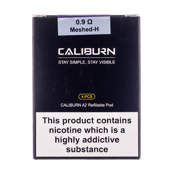 Uwell Caliburn A2S Replacement Pods