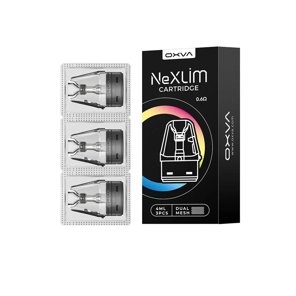 Oxva Nexlim Replacement Pods