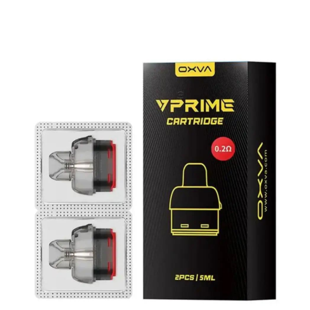 Oxva Vprime Replacement Pods