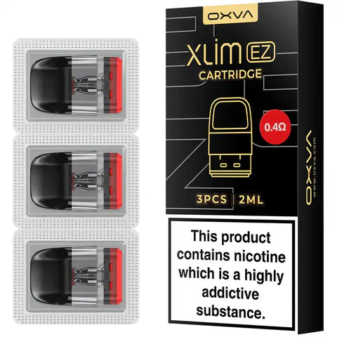 Oxva Xlim Ez Replacement Pods