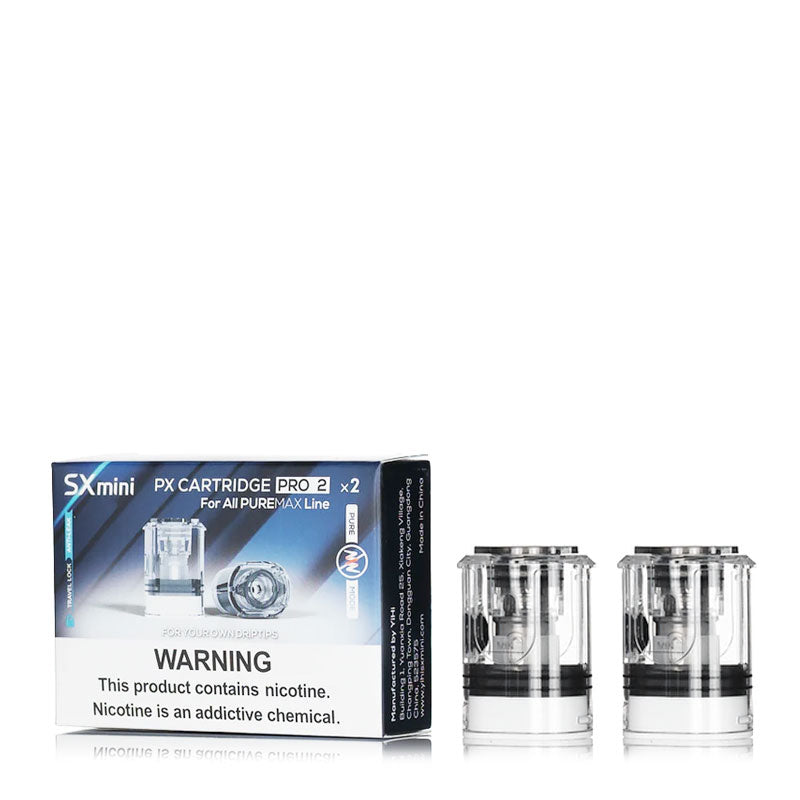 Yihi Sxmini Puremax Px Pro 2 Replacement Pods