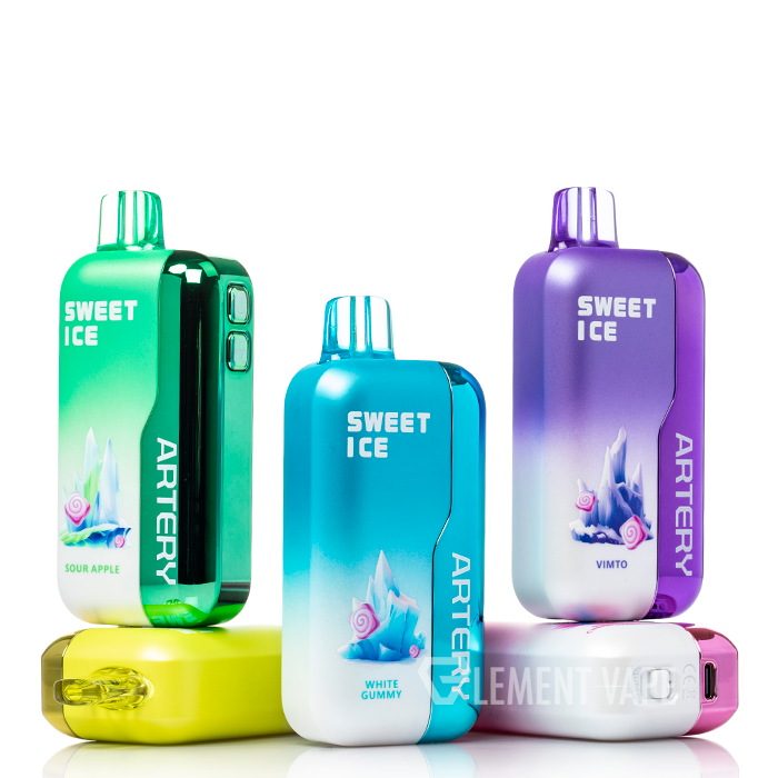 ARTERY CL6 50K DISPOSABLE
