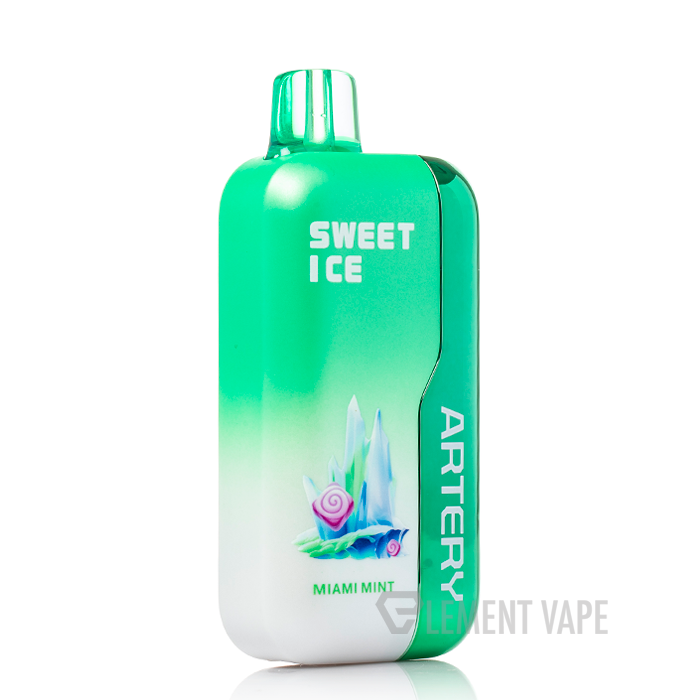 ARTERY CL6 50K DISPOSABLE