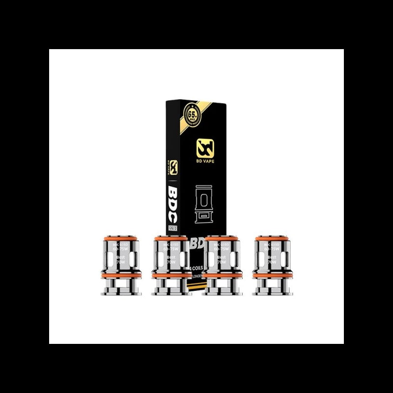 Bd Vape Bdc Replacement Coils