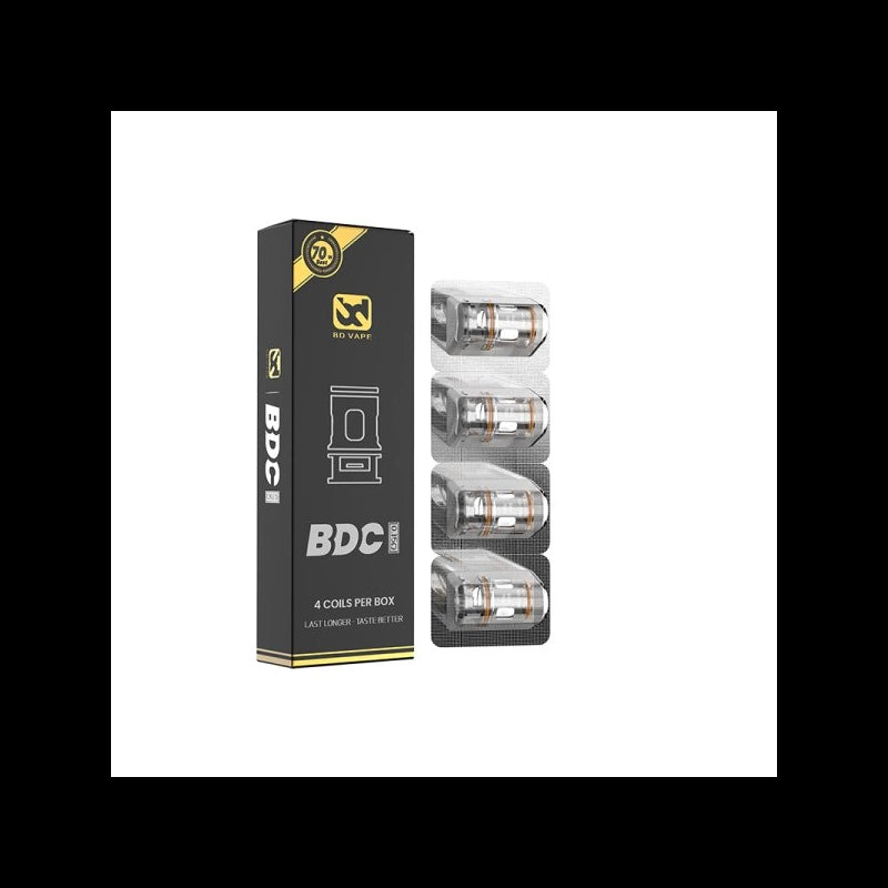 Bd Vape Bdc Replacement Coils