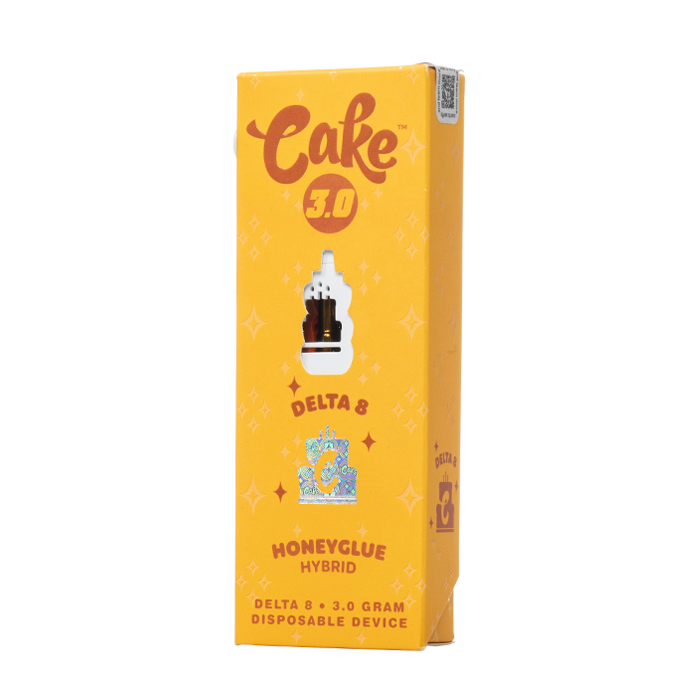 CAKE DELTA-8 DISPOSABLE 3G