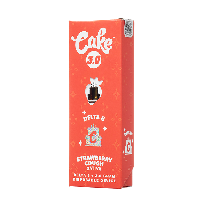 CAKE DELTA-8 DISPOSABLE 3G