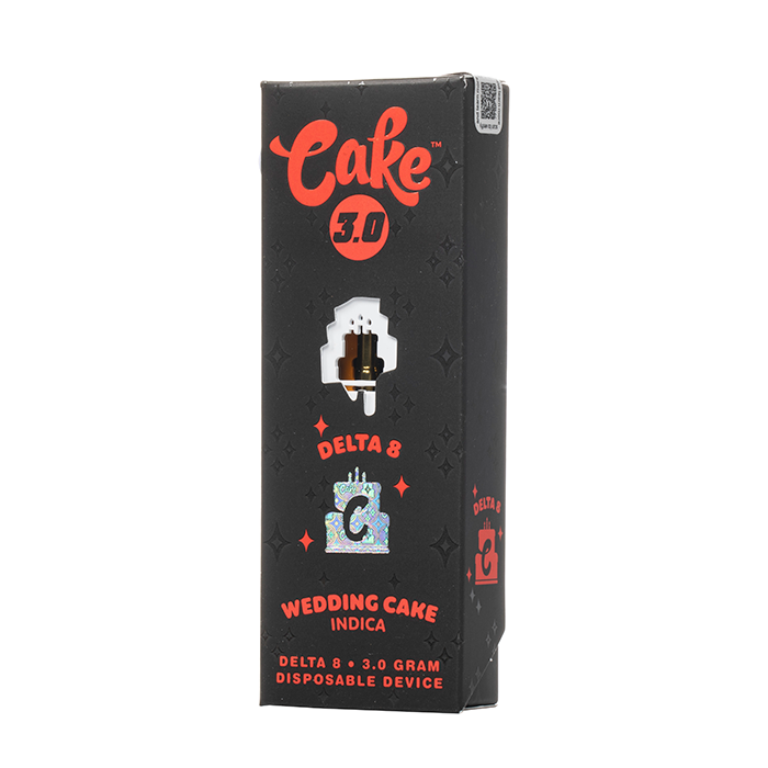 CAKE DELTA-8 DISPOSABLE 3G