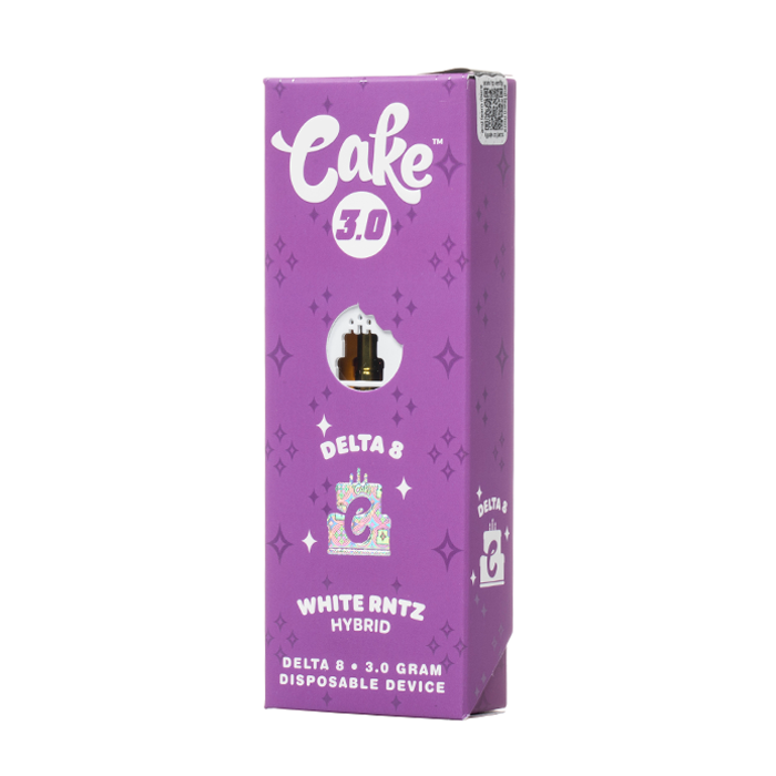 CAKE DELTA-8 DISPOSABLE 3G