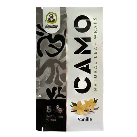 Camo Natural Leaf Wraps 5/pk Price in Houston