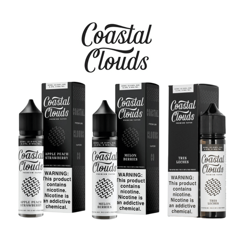 Coastal Clouds E - Juice 60ml Price in Houston