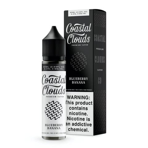 Coastal Clouds E - Juice 60ml Price in Houston