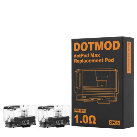 Dotmod Dotpod Max Tank