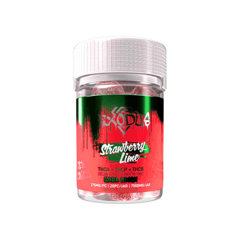 Exodus Zooted THCA Gummies Price in Houston