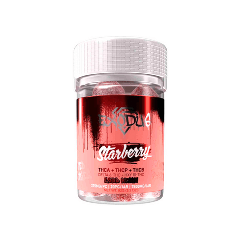 Exodus Zooted THCA Gummies Price in Houston