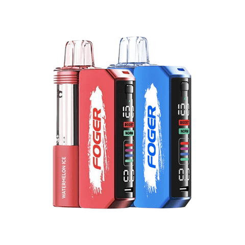 Foger Switch Pro 30K Disposable Kit Price in Houston