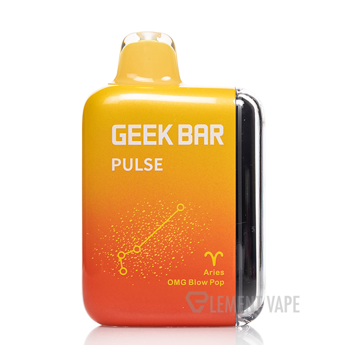 GEEK BAR PULSE 15000 DISPOSABLE