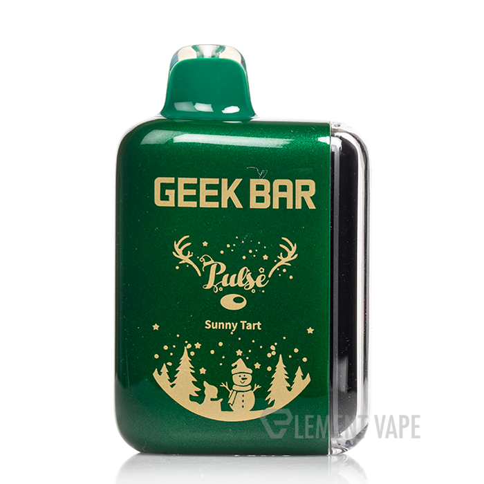 GEEK BAR PULSE 15000 DISPOSABLE