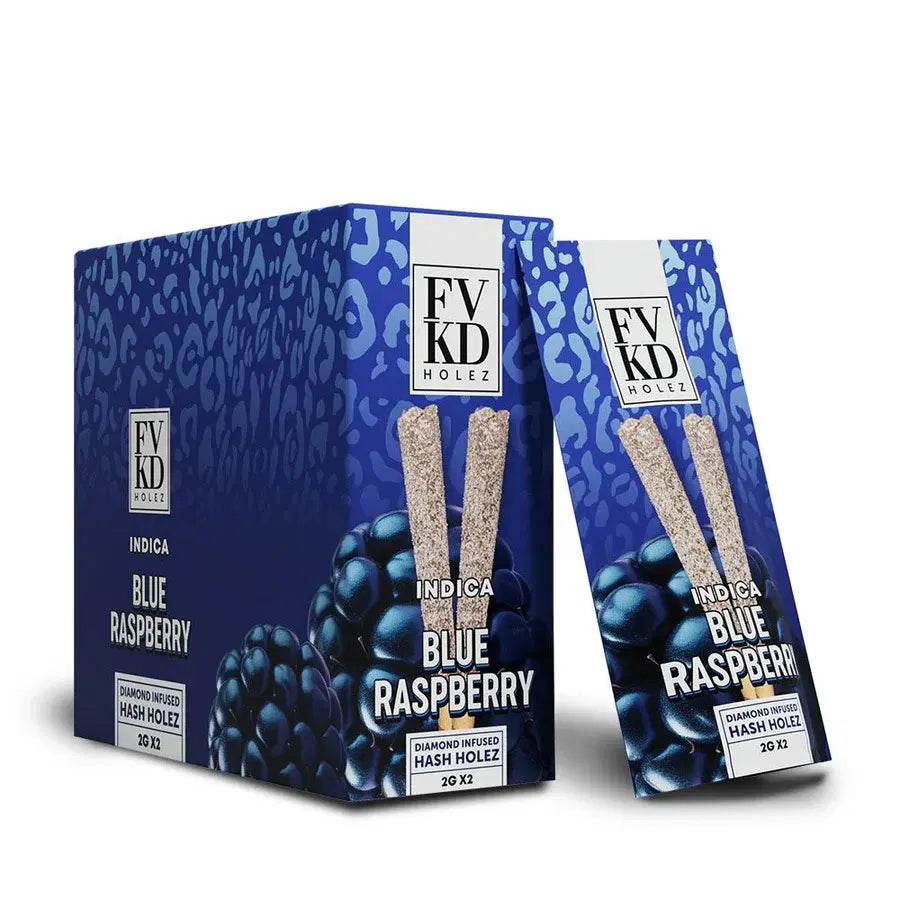 Fvkd Thca Diamond Infused Hash Holez 2G 2Ct/Pk