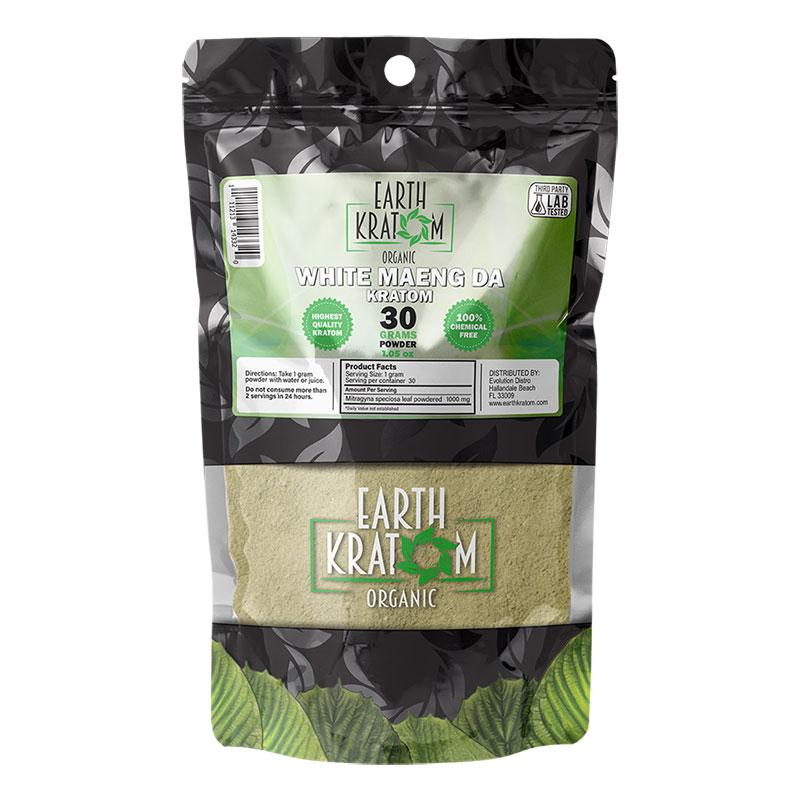 Earth Kratom Powder 30G