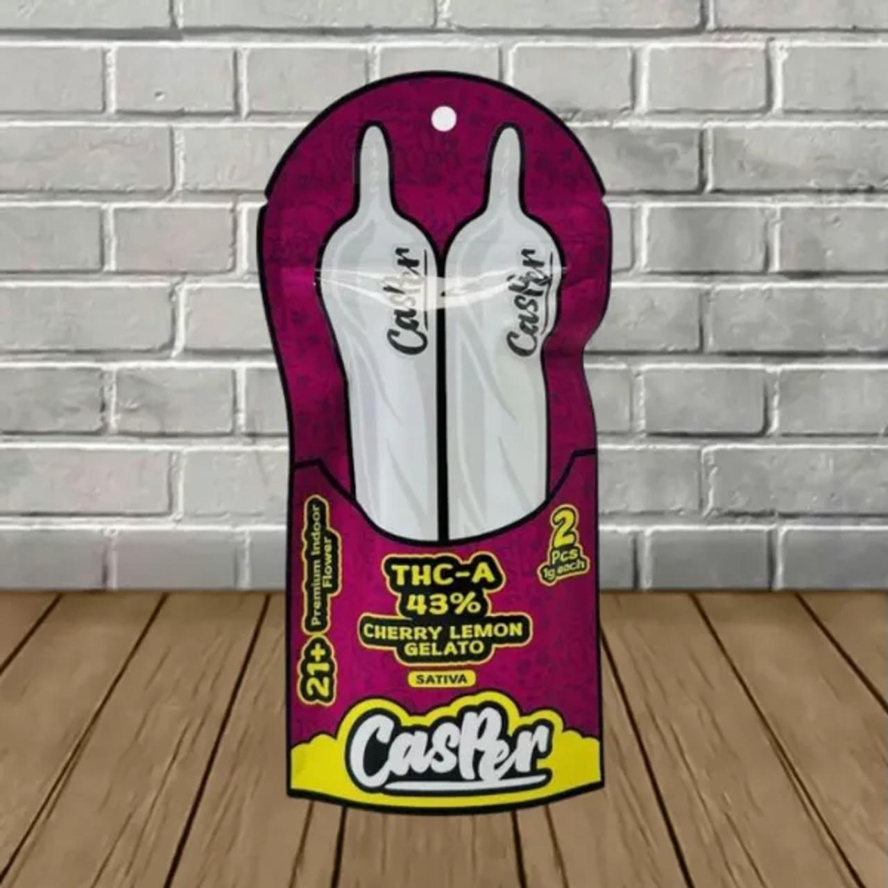 Casper Thca Preroll 1Gm 2Ct/ Pack