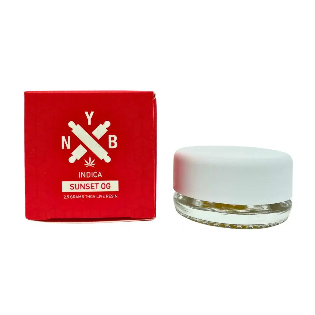 Nyb Thca Live Resin Dab 2.5G