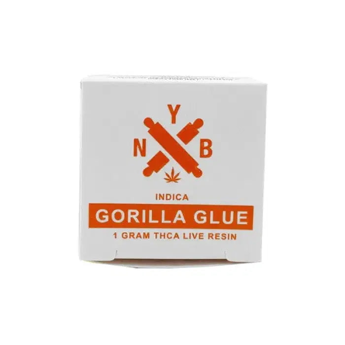 Nyb Thca Live Resin Dab 1G