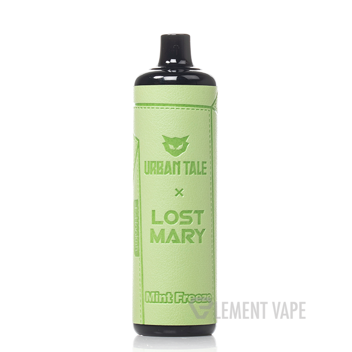 LOST MARY X URBAN TALE E-HOOKAH 26K DISPOSABLE