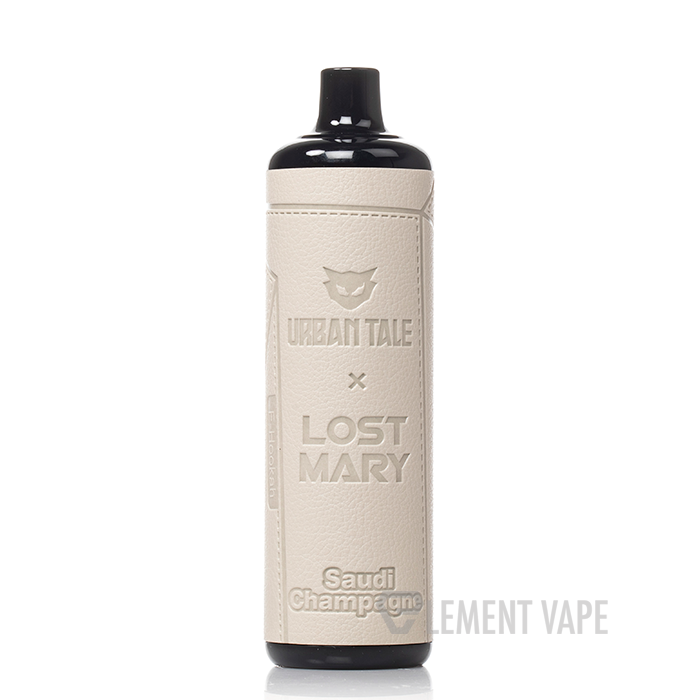LOST MARY X URBAN TALE E-HOOKAH 26K DISPOSABLE