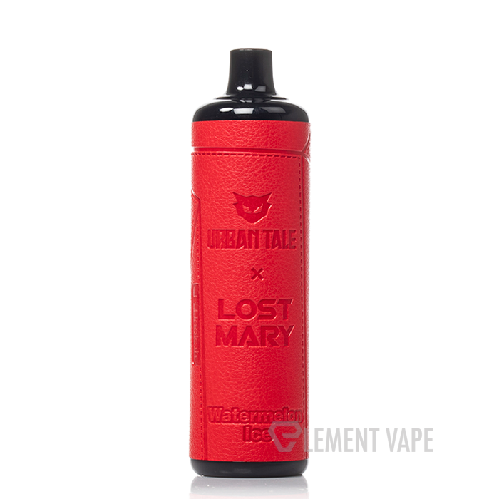LOST MARY X URBAN TALE E-HOOKAH 26K DISPOSABLE