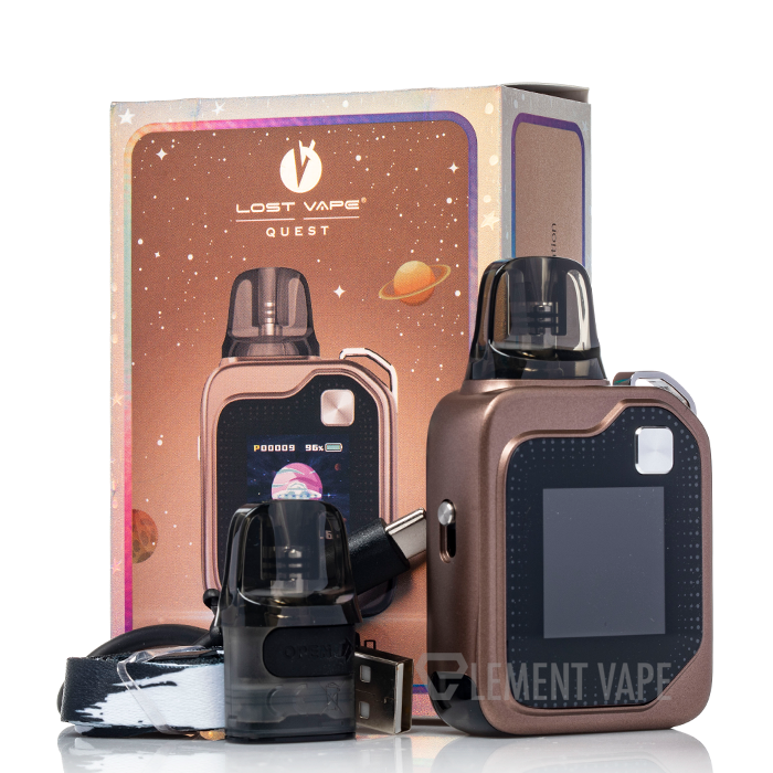 LOST VAPE URSA BABY 3 30W POD KIT