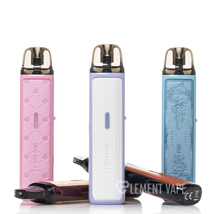 LOST VAPE URSA NANO S II POD SYSTEM