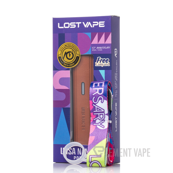 LOST VAPE URSA NANO S II POD SYSTEM