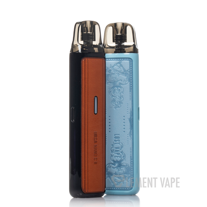 LOST VAPE URSA NANO S II POD SYSTEM