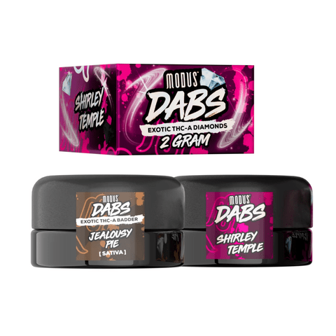 Modus Exotic THCA Diamond Dabs 2gm Price in Houston