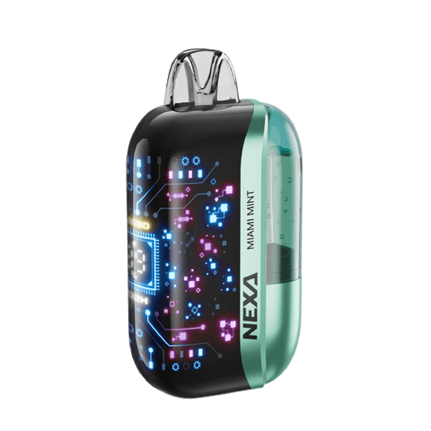 Nexa Ultra 50000 Disposable Vape Price in Houston