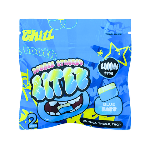 Ocho Extracts X Trip Drip X Sugar Double Stacked Bitez THCA 2000mg Price in Houston