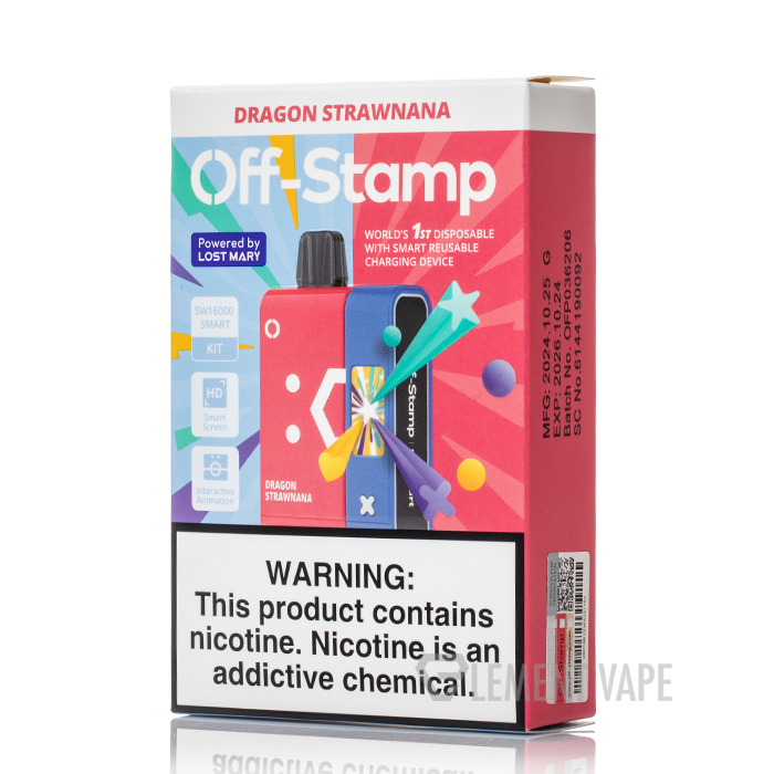 OFF-STAMP SW16000 DISPOSABLE KIT