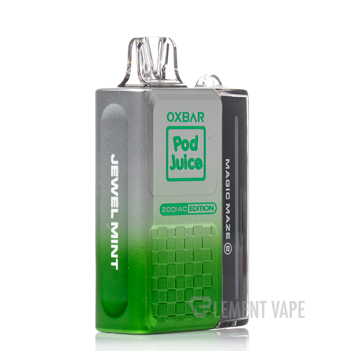 OXBAR X POD JUICE MAGIC MAZE 2.0 30K 0% ZERO NICOTINE DISPOSABLE
