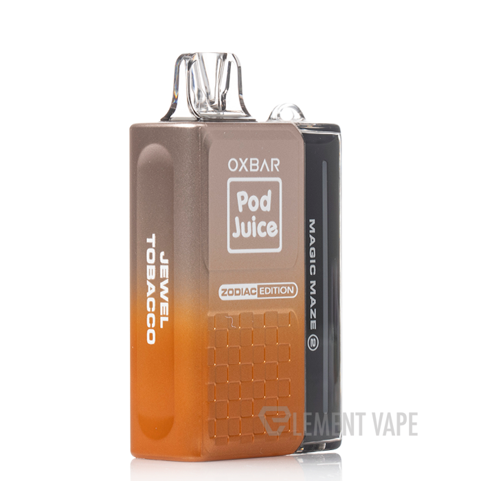 OXBAR X POD JUICE MAGIC MAZE 2.0 30K 0% ZERO NICOTINE DISPOSABLE