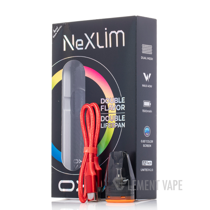 OXVA NEXLIM 40W POD SYSTEM