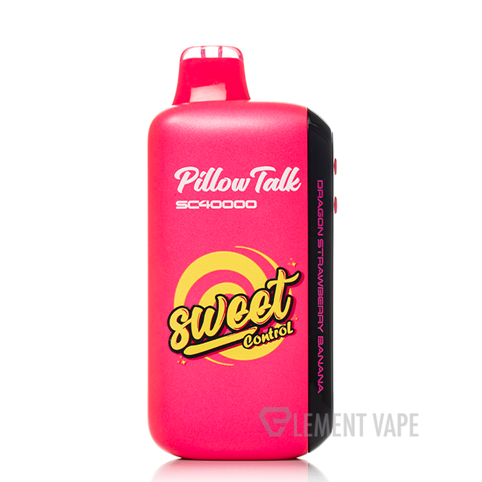 PILLOW TALK SC40000 ICE & SWEET CONTROL DISPOSABLE