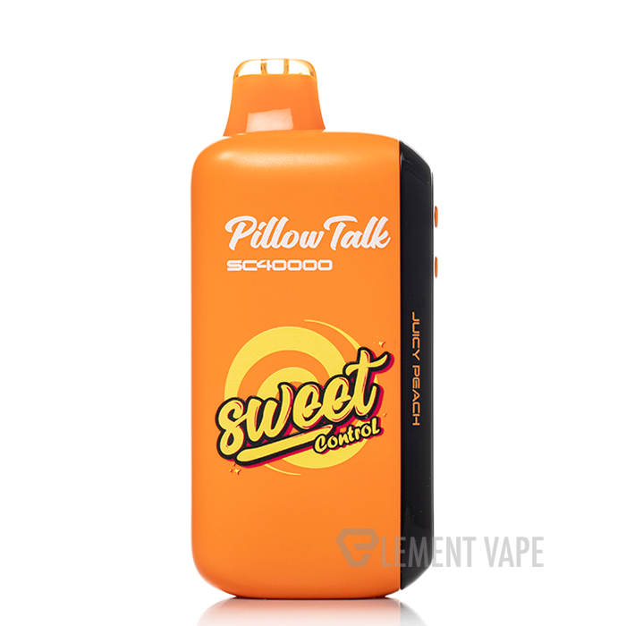PILLOW TALK SC40000 ICE & SWEET CONTROL DISPOSABLE