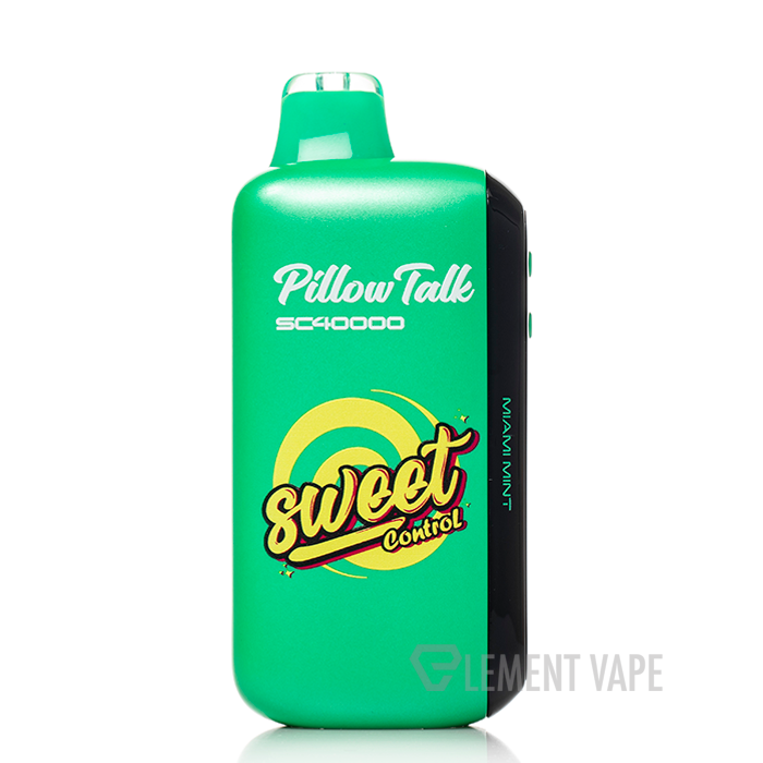 PILLOW TALK SC40000 ICE & SWEET CONTROL DISPOSABLE