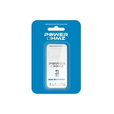 Power 7 - Ohmz Chewable Tablets 3ct Price in Houston