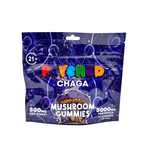 Psyched Mushroom Gummies 5000mg 10/pk Price in Houston