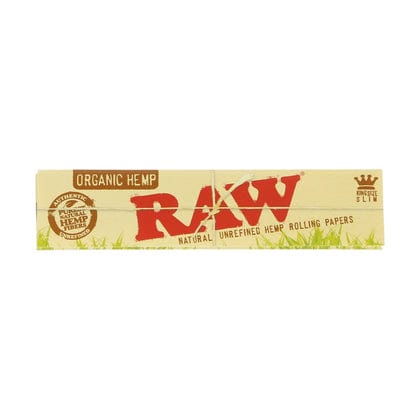 Raw Organic Hemp Paper - K/S Slim Price in Houston