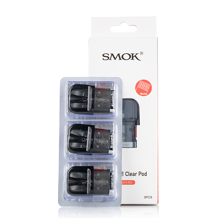 Smok Novo 2 Replacement Pods