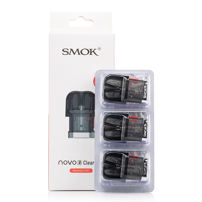 Smok Novo 2 Replacement Pods